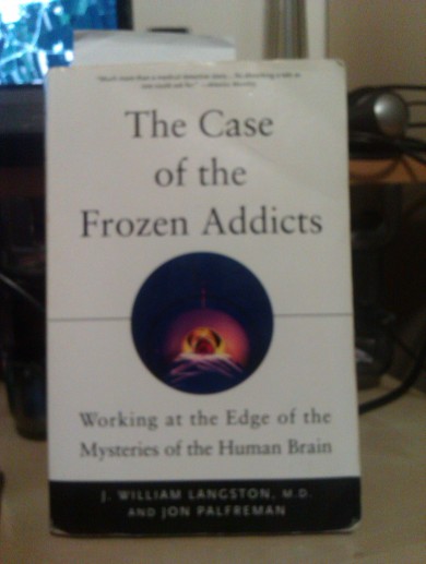 The Case of the Frozen Addicts